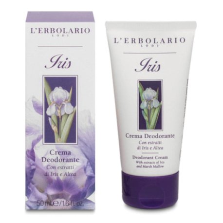 IRIS CREMA DEOD IRIS/ALTEA50ML