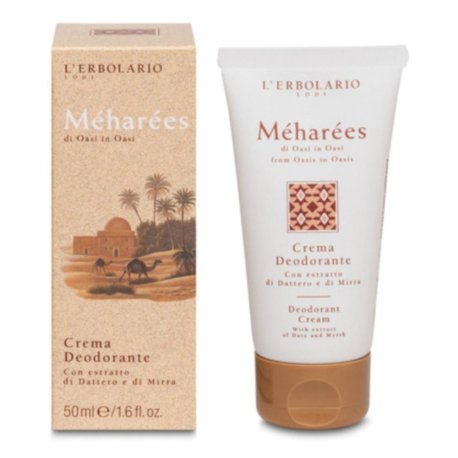 MEHAREES CREMA DEOD DATTER50ML