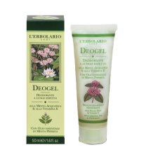 DEOGEL DEOD MENTA/VIT E 50ML