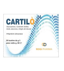 CARTILO' 20BUST 3G