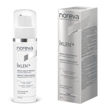 IKLEN + SIERO 30ML