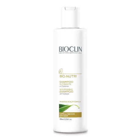 BIOCLIN BIO NUTRI SH SEC 200ML