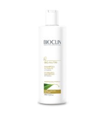 BIOCLIN BIO NUTRI SH SEC 400ML