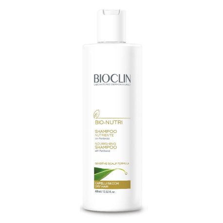 BIOCLIN BIO NUTRI SH SEC 400ML