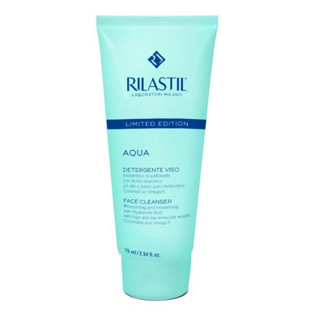 RILASTIL AQUA DETERGENTE 75ML