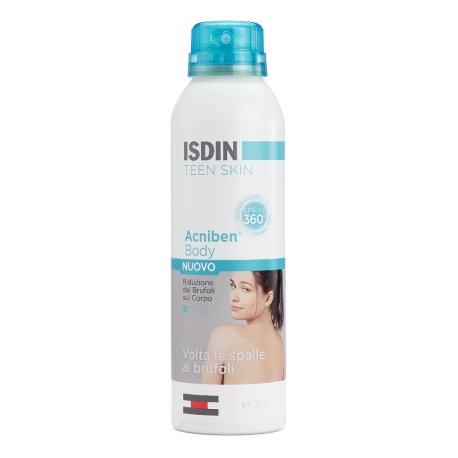 ACNIBEN BODY SPRAY ANTIACNE