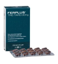 FERPLUS TRE-TARD 30MG 30CPR