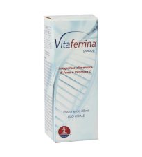 VITAFERRINA GOCCE 30ML