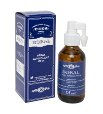 BORAL SPRAY AURICOLARE 100ML