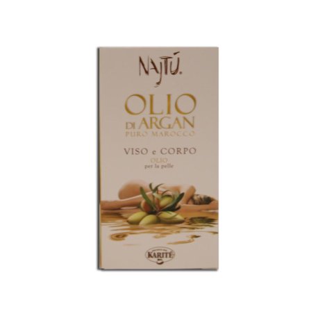 ARGAN OLIO PURO MAROCCO 30ML