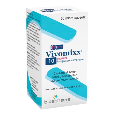 VIVOMIXX 30MICRO CAPSULE