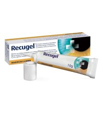 RECUGEL GEL OCULARE 10G