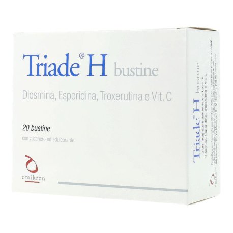 TRIADE H 20BUST