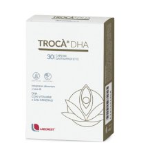 TROCA' DHA 30CPS