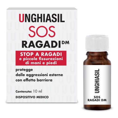 UNGHIASIL SOS RAGADI 10ML