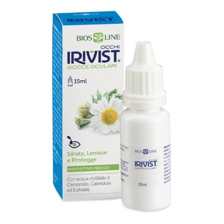 IRIVIST GOCCE POLIDOSE 15ML