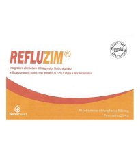 REFLUZIM 30CPR