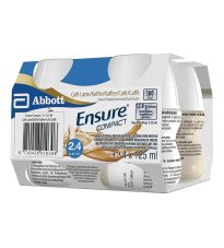 ENSURE COMPACT CAFFE 4X125ML