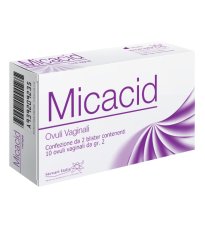 MICACID OVULI VAGINALI 2G 10PZ