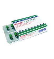 RUBROVITAL PLUS 20CPS