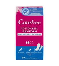 CAREFREE FLEXI WHITE 30PZ