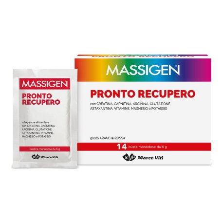 MASSIGEN PRONTO RECUP 14BUST