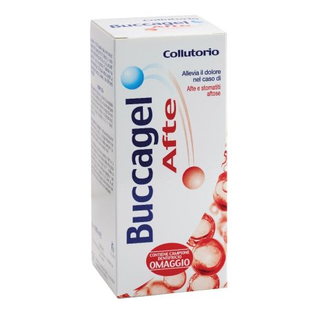 BUCCAGEL COLLUTORIO+DENTIFRIC