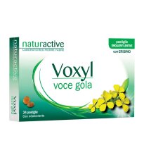 VOXYL VOCE GOLA 24PAST