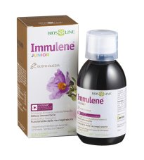 IMMULENE JUNIOR 200ML BIOSLINE