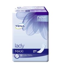 TENA DISCREET MAXI 12PZ