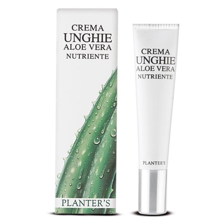 CREMA UNGHIE NUTR ALOE VERA