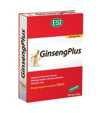 ESI GINSENGPLUS 30CPS