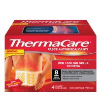 THERMACARE SCHIENA FASCIA 4PZ