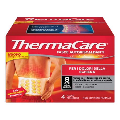 THERMACARE SCHIENA FASCIA 4PZ