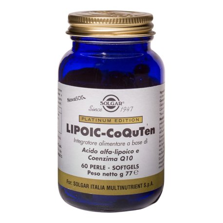 LIPOIC-COQUTEN 60PRL