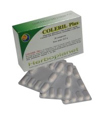 COLERIL PLUS 30CPR