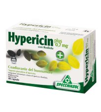 HYPERICIN PLUS 40CPS