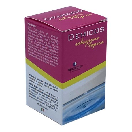 DEMICOS SOL TOPICA 30ML