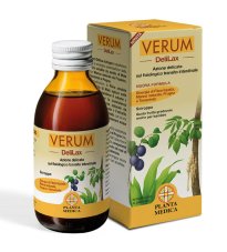 VERUM DELILAX SCIROPPO 216G