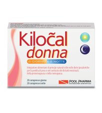 KILOCAL DONNA 40CPR