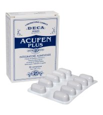 ACUFEN PLUS 30CPR