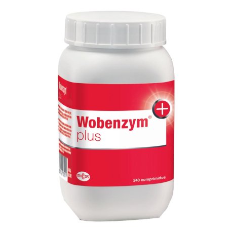 WOBENZYM VITAL 240CPR