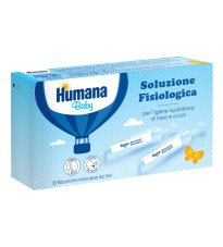 HUMANA SOL FISIOL 20FLX5ML