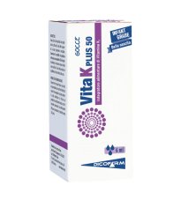 VITA K PLUS 50 GOCCE 6ML