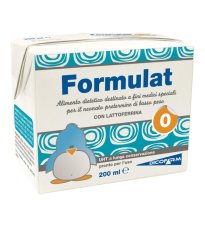 FORMULAT 0 LIQ 3BRICKSX200ML