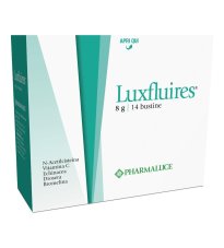 LUXFLUIRES BUST 14PZ