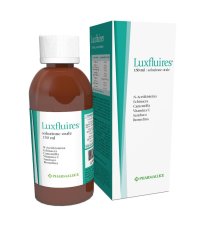 LUXFLUIRES SOLUZIONE ORALE