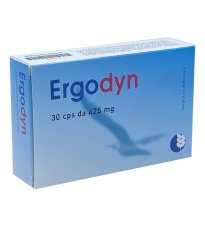 ERGODYN 30CPS 425MG