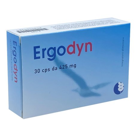 ERGODYN 30CPS 425MG