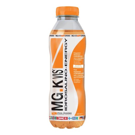 MGK VIS DRINK ENERGY ORA 500ML